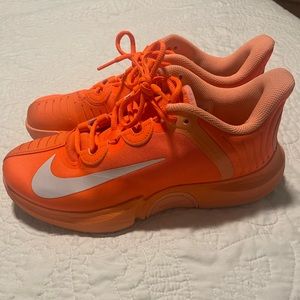 Naomi Osaka X Womens Nike Court Air Zoom GP Turbo ‘Total Orange’